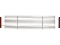 Jamestown Grilovací rošt pre Jamestown pojazdný gril na drevené uhlie Ben XL