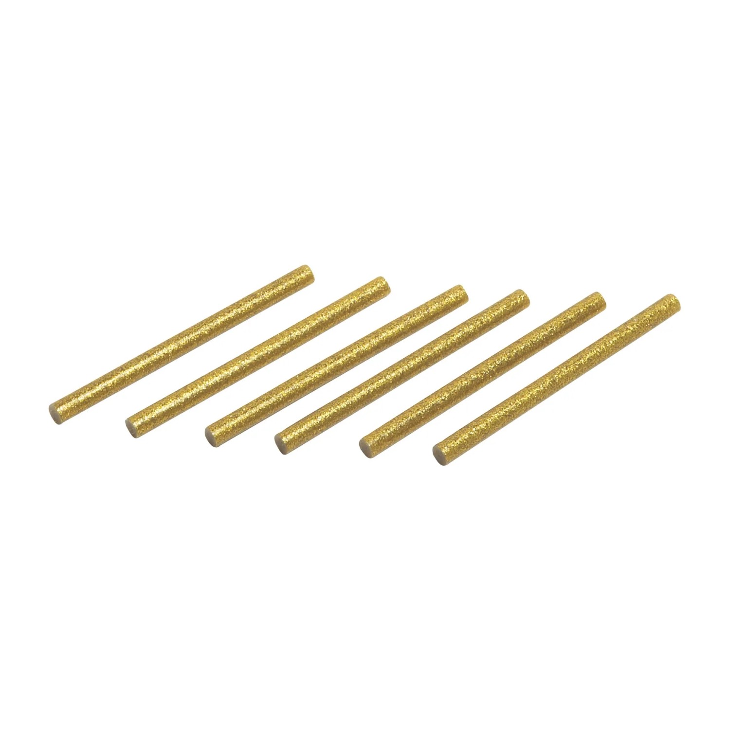 E-shop LUX-TOOLS Lepiace patróny zlaté, pr. 7 mm, 12 ks