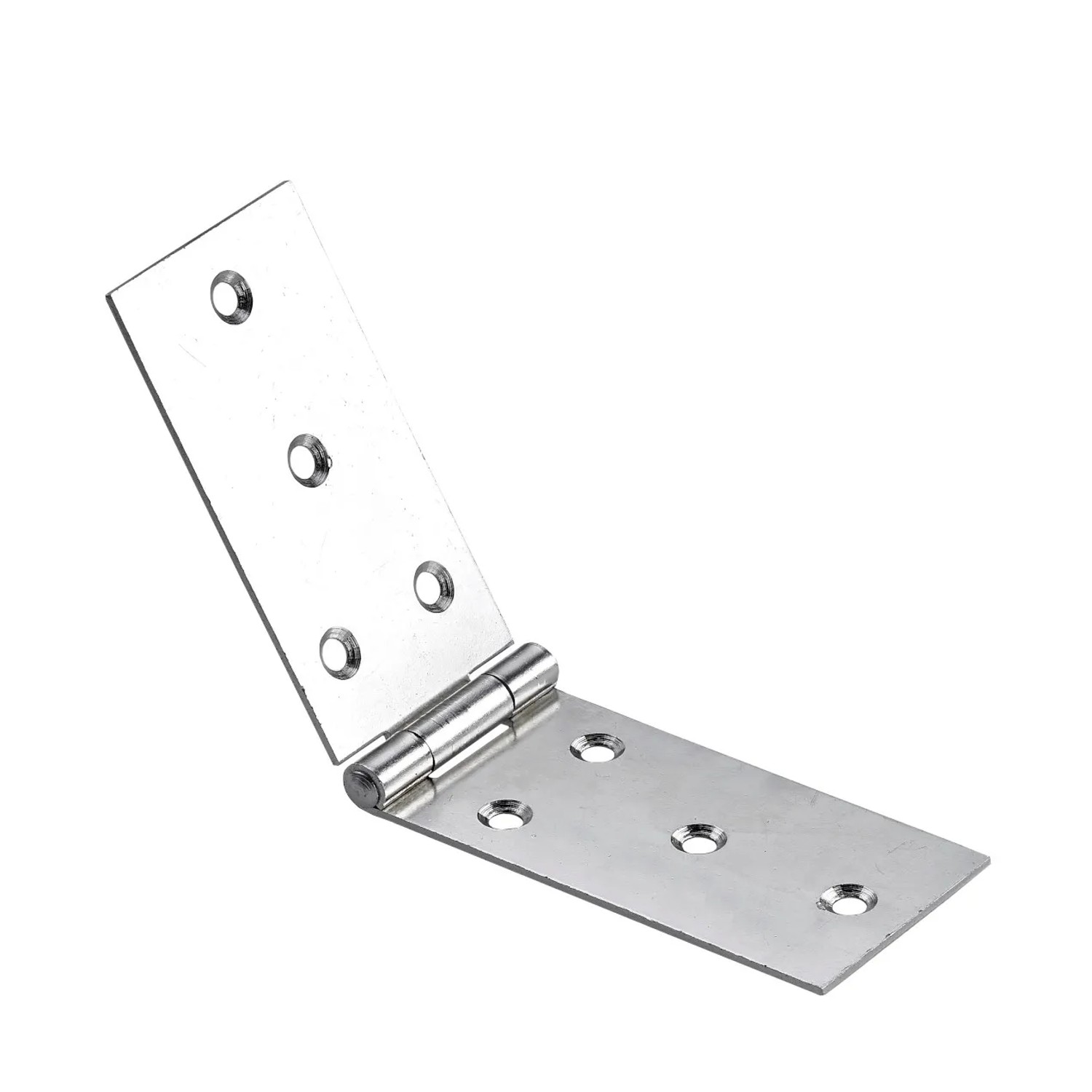 E-shop Hettich Nábytkový záves široký, pozinkovaný, 40 x 160 x 1,5 mm