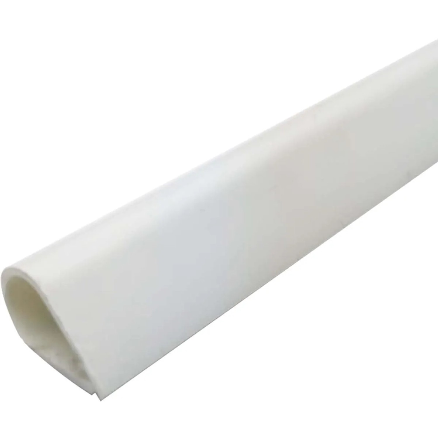E-shop Arcansas Ochranný profil PVC biely 5 x 1000 mm