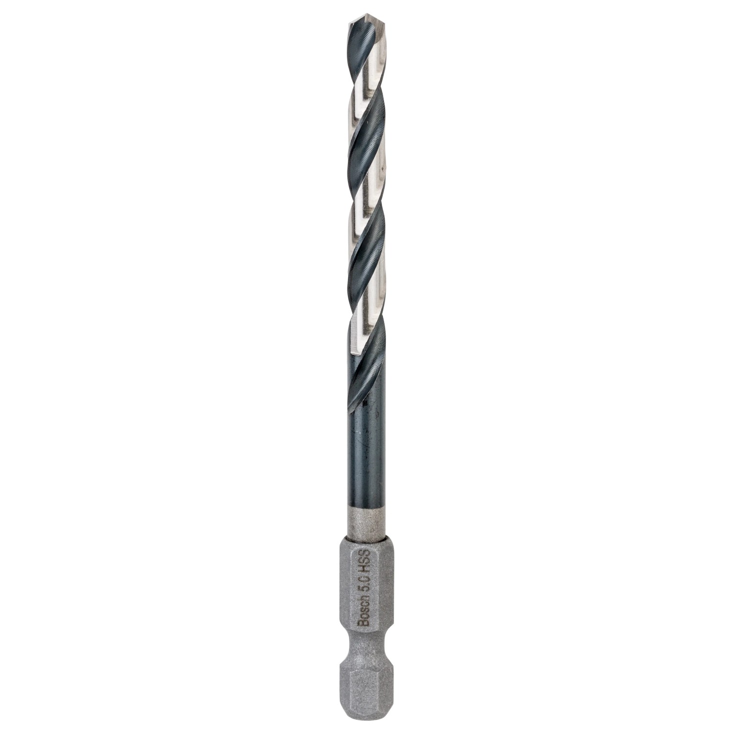 E-shop Bosch Skrutkový vrták HSS Impact Control 5 x 91 x 52 mm