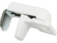 Gardinia Držiak pre rímske rolety Gardenia upínací 5-25 mm