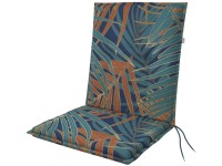 Doppler Polster s nízkou chrbtovou opierkou LIVING 6914, 100 x 48 x 6 cm Doppler Polster s nízkou chrbtovou opierkou LIVING 6914, 100 x 48 x 6 cm