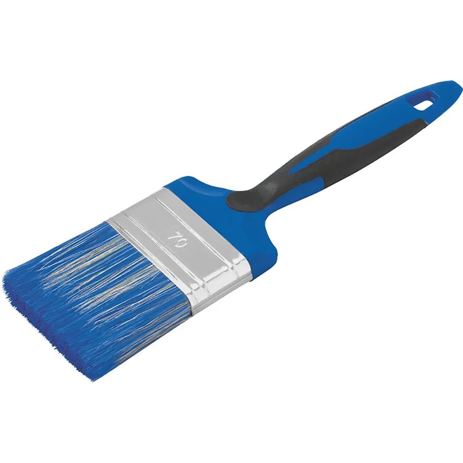 E-shop LUX-TOOLS Štetec na vodou riediteľné farby a laky 2K, 70 mm
