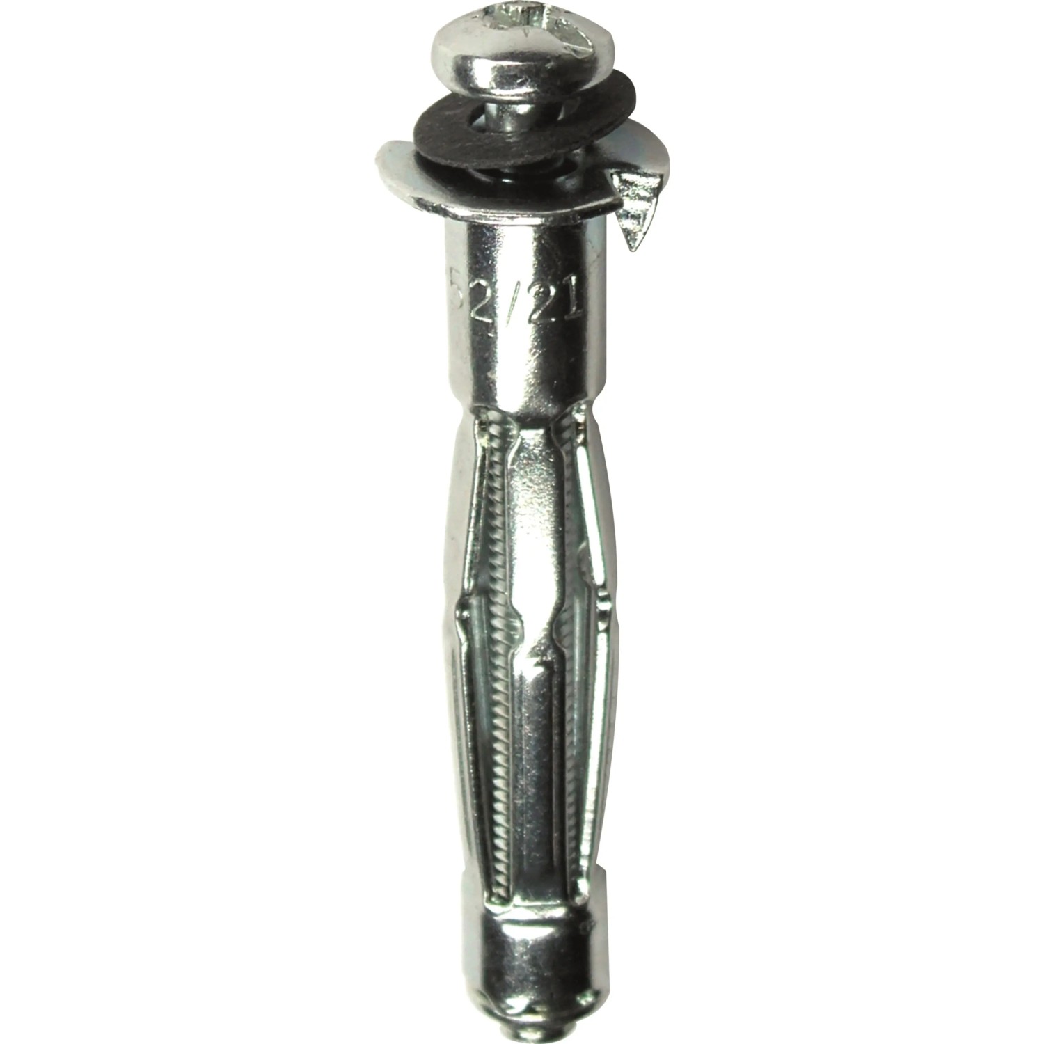 E-shop D.I.P. Plechová kotva M 4 x 32/12 mm, 3 ks
