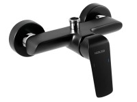 Novaservis Sprchová batéria Nobless Tina 150 mm čierna-matná