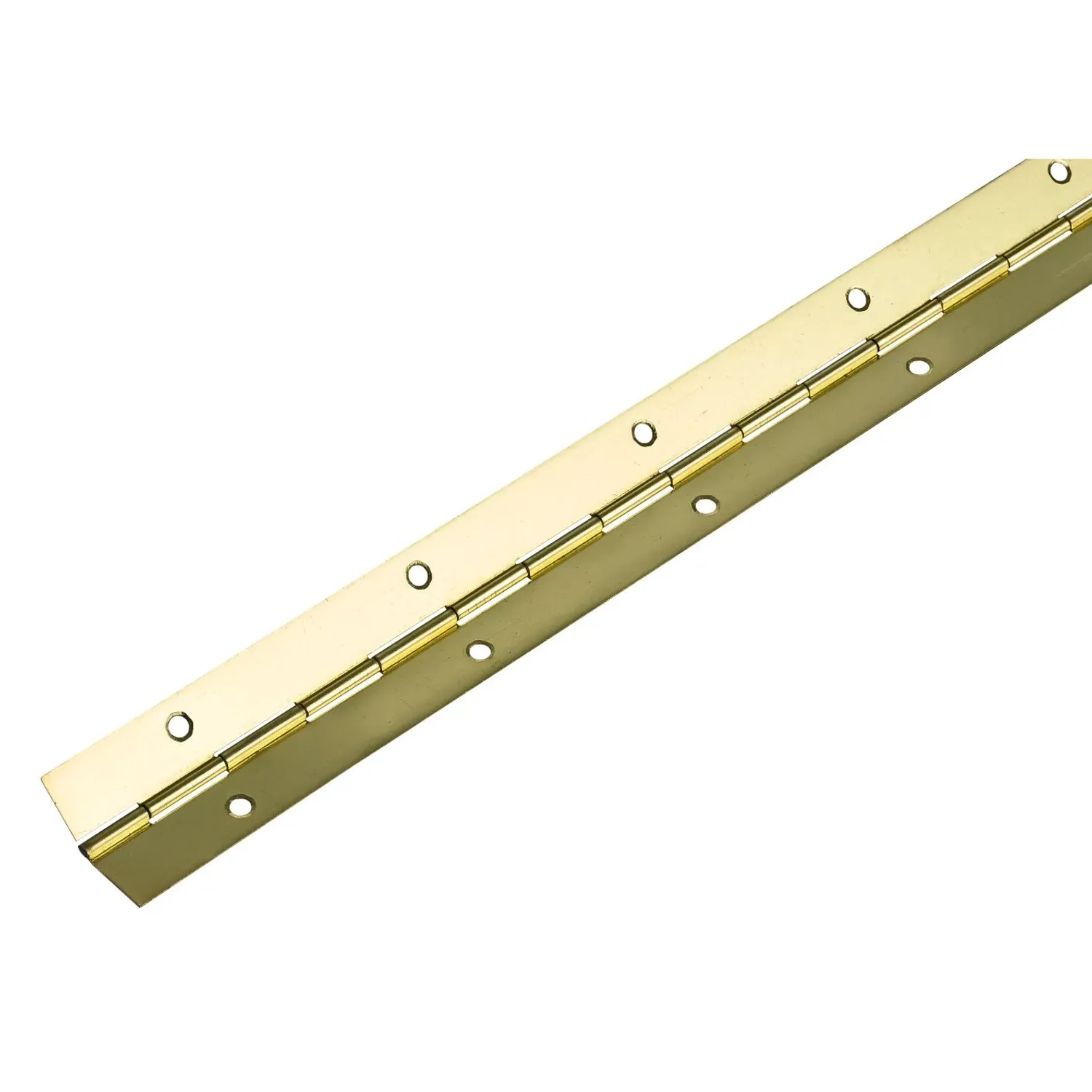 E-shop Hettich Tyčový záves 600 mm x 32 mm pomosadzená oceľ