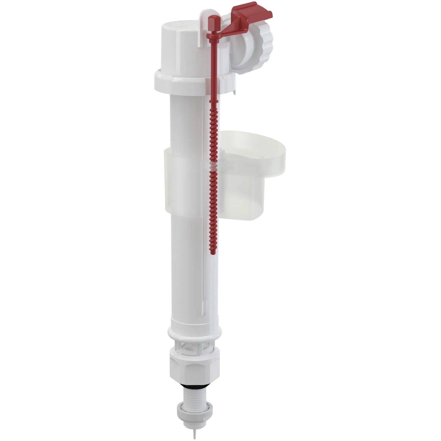 E-shop Alcadrain Ventil napúšťací spodný plastový závit 10 mm (3/8")