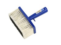 LUX-TOOLS Tapetárska štetka veľká 17 x 7,5 cm