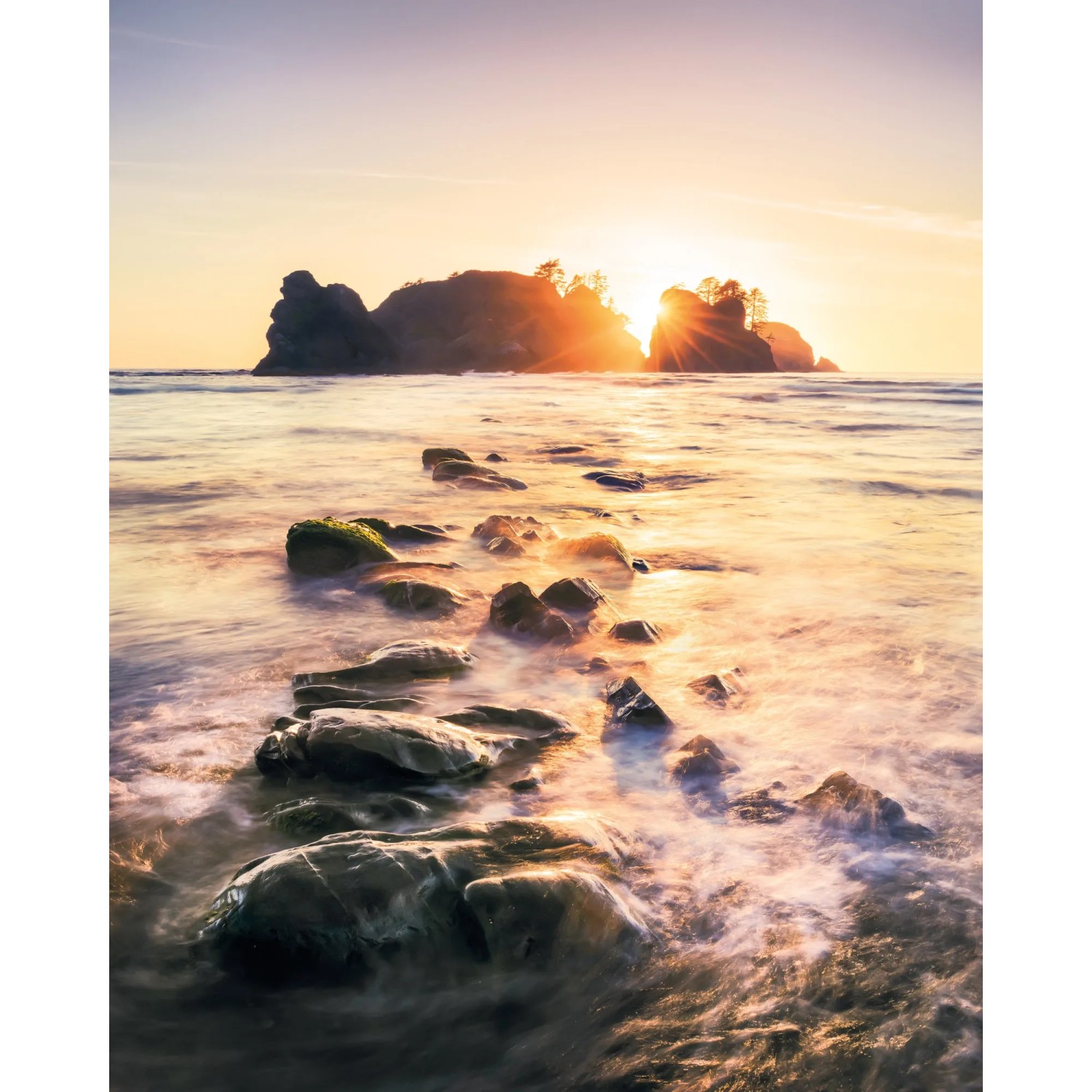 E-shop Komar Vliesová fototapeta Island Dreaming 200 x 250 cm