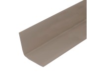 BOLTA PVC podlahová lišta 10271, 0272 béžová, 30 x 30 mm - metráž