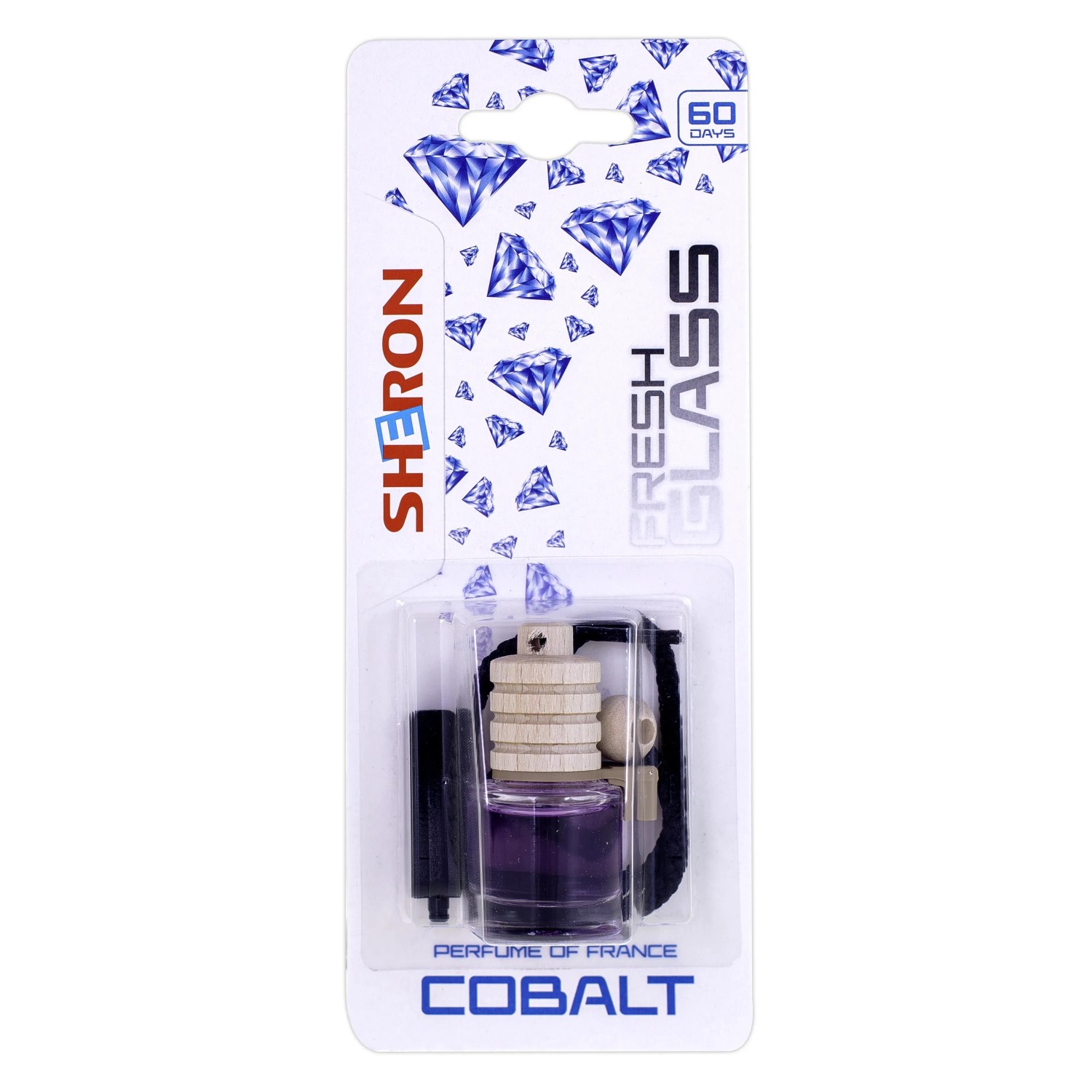 E-shop SHERON Osviežovač Fresh Glass Cobalt 6 ml