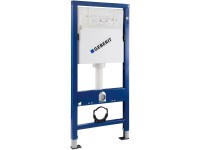 Geberit Predstenový modul Duofix Basic pre nástenné WC vrátane splach. nádržky Geberit Predstenový modul Duofix Basic pre nástenné WC vrátane splach. nádržky