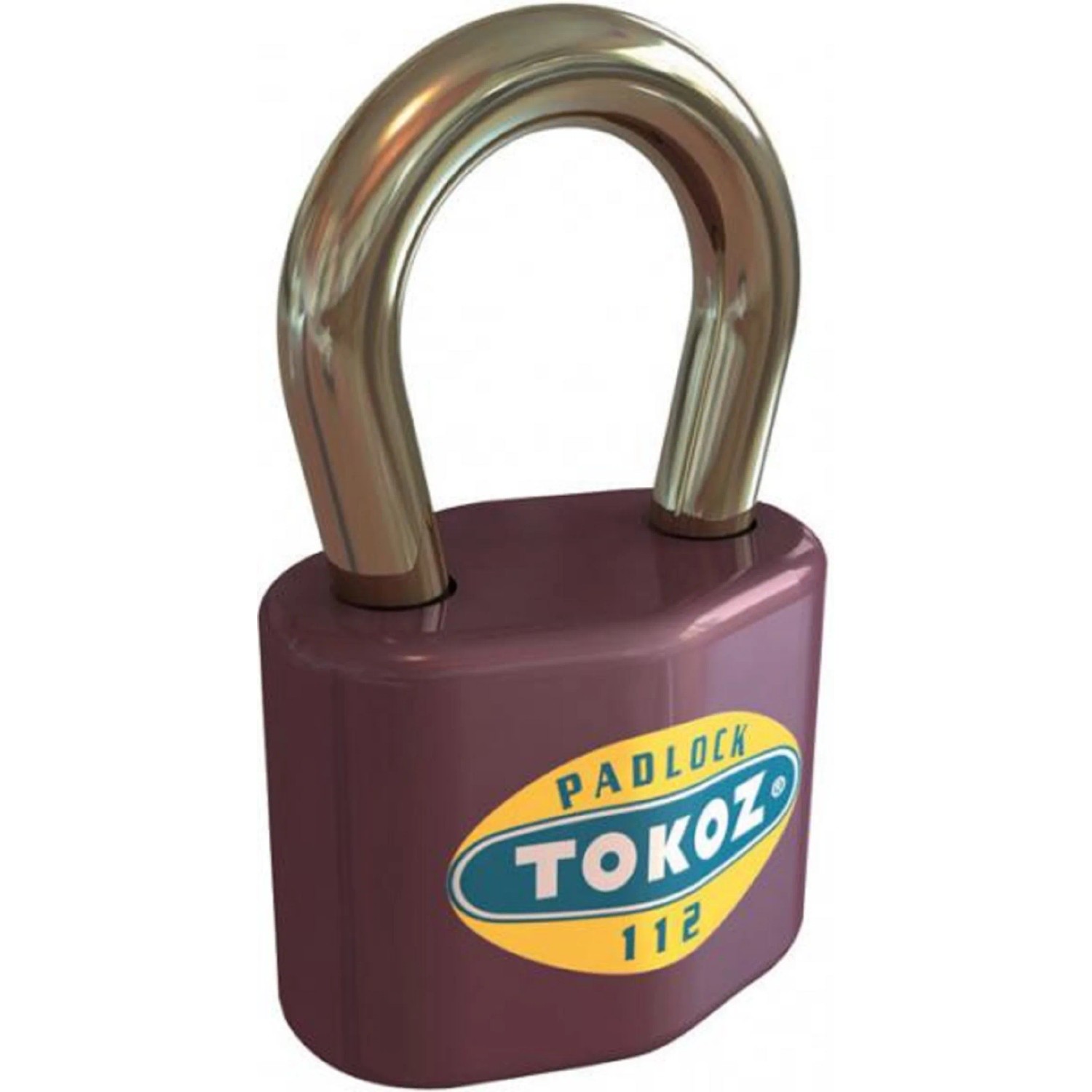 E-shop Tokoz Visiaci zámok 112 50 mm, 3 kľúče