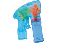 Happy People Bublinková pištoľ a 1 fľaštička bublinkovej tekutiny