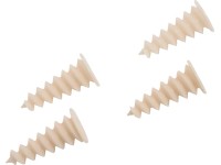 LUX-TOOLS Hmoždinka do izolačných materiálov, 4 ks, 24 x 50 mm LUX-TOOLS Hmoždinka do izolačných materiálov, 4 ks, 24 x 50 mm