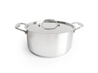 Kitchisimo Kastról s pokrievkou, 1,4 l, pr. 16 x 7,5 cm