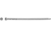 LUX-TOOLS Klinec na sokl.lišty so závernou hlavou pozink. pr. 1,4 x 25 mm, 100ks