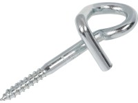 Hojdačkový hák, pozinkovaný, pr. 10 x 140 mm Hojdačkový hák, pozinkovaný, pr. 10 x 140 mm
