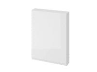 Cersanit Závesná skrinka Moduo biela, 60 cm