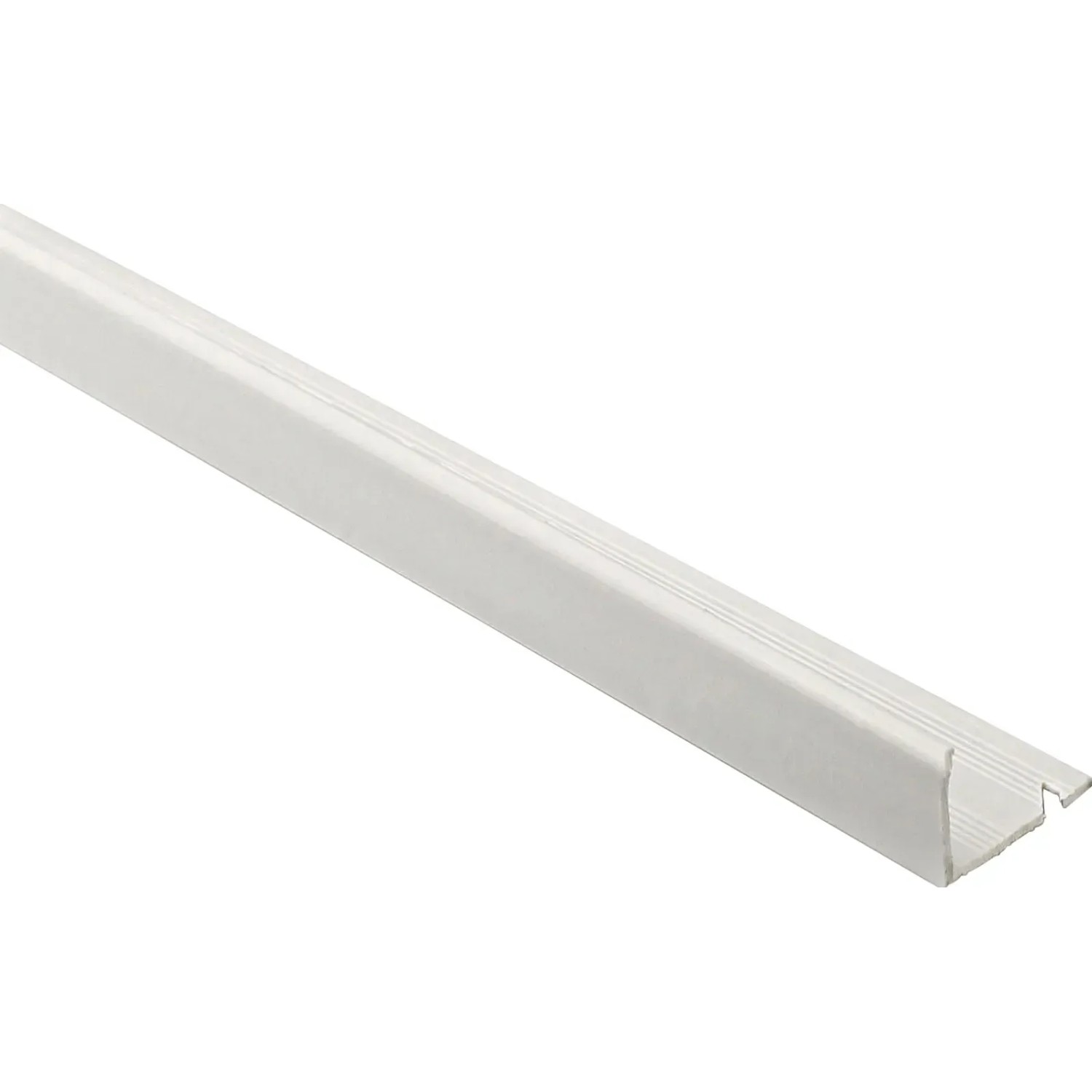 E-shop Arcansas Ochranný profil PIVUCER-ECO PVC biely 6 x 2,8/20 x 2500 mm
