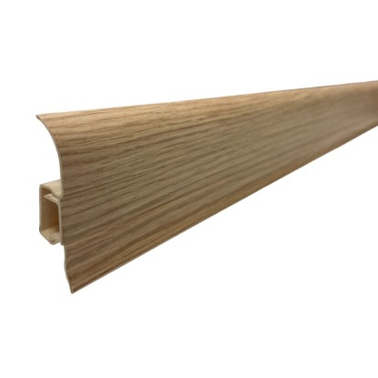Egibi Soklová lišta PVC nr. 137 Jagerndorf 22 x 2500 mm