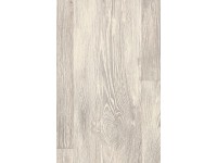 PVC podlaha Stabil Samson 6080 doska biela, šírka 2 m - metráž