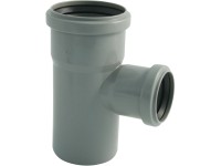Marley Jednoduchá odbočka odpadu HTEA 87°, DN 50/40