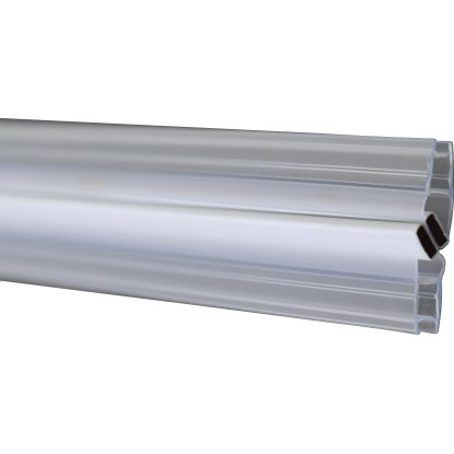 Sanotechnik Magnetické tesnenie pre rohové sprchové kúty pre sklá 5 mm, 2 ks