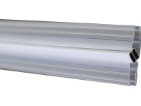 Sanotechnik Magnetické tesnenie pre rohové sprchové kúty pre sklá 5 mm, 2 ks Sanotechnik Magnetické tesnenie pre rohové sprchové kúty pre sklá 5 mm, 2 ks