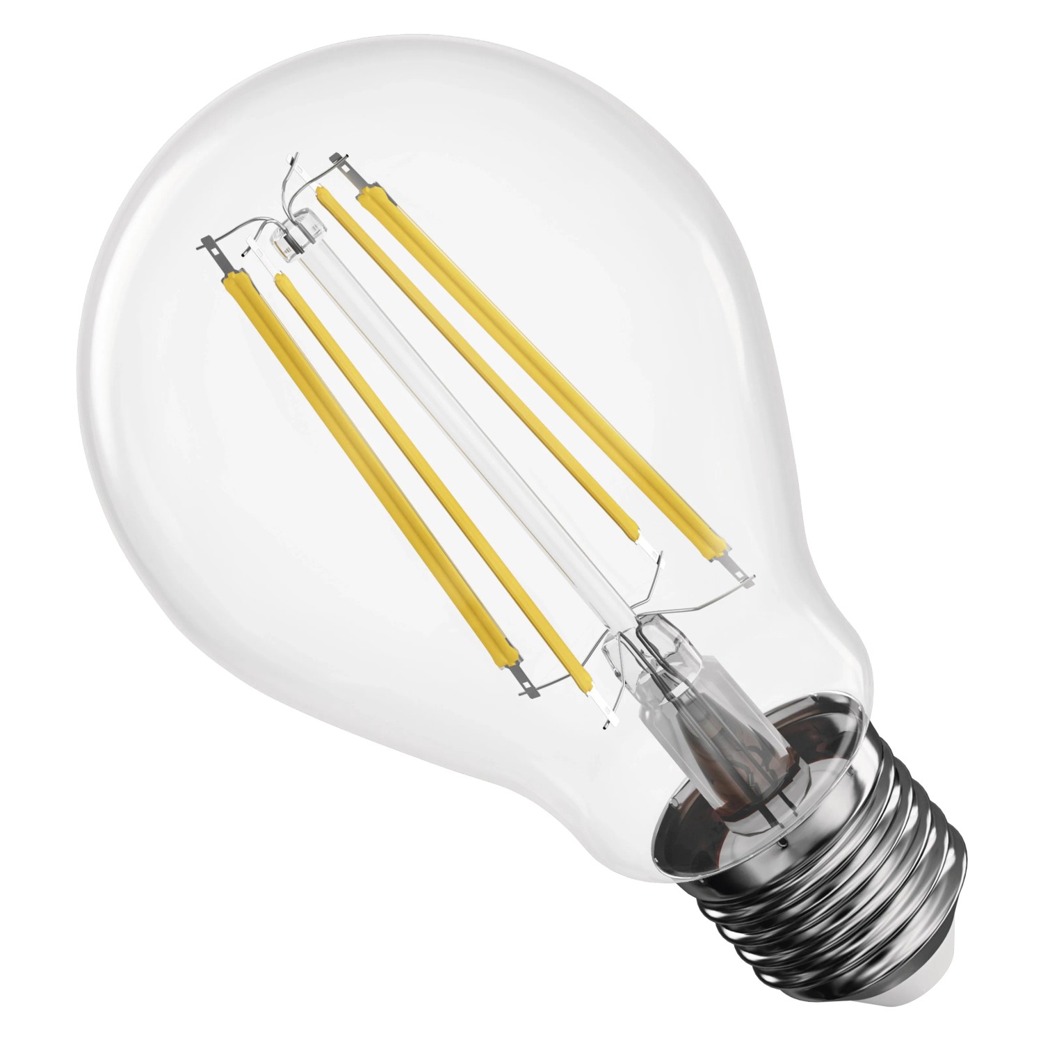 E-shop EMOS LED žiarovka Filament A60, E27, 7,5 W (75 W), 1055lm, 2700K, stmievateľná