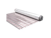 Foliarex HOT FLOOR Fólia pod podlahové vykurovanie 1 x 5 m