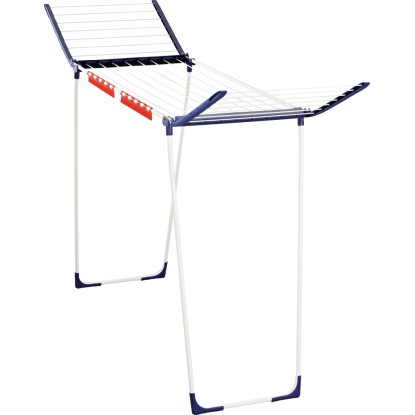 LEIFHEIT Sušiak na bielizeň Pegasus 180 Solid MAXX 118 x 55 x 11cm, 18 m (81650)