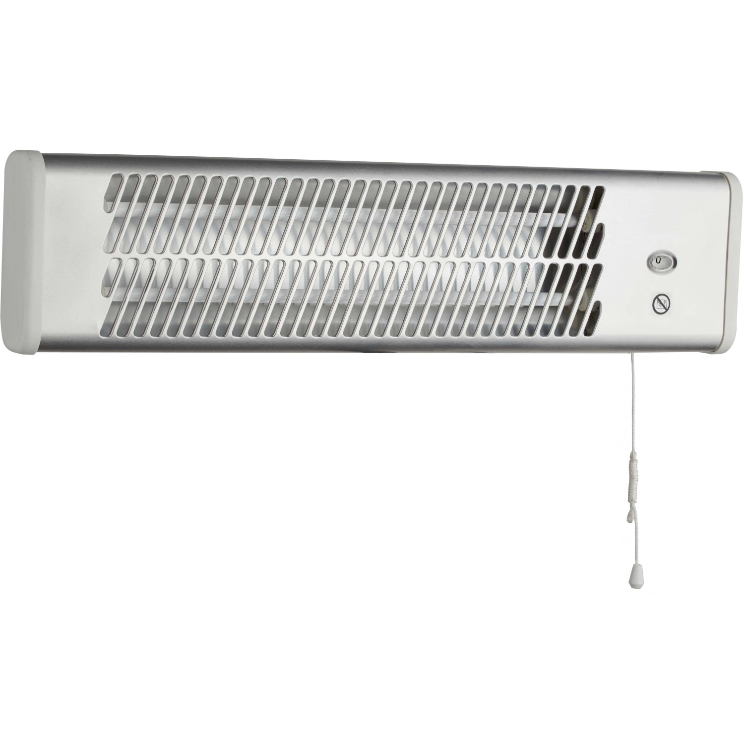 E-shop BWO Kremenný nástenný teplomet 2 stupne ohrevu, 600/1200 W