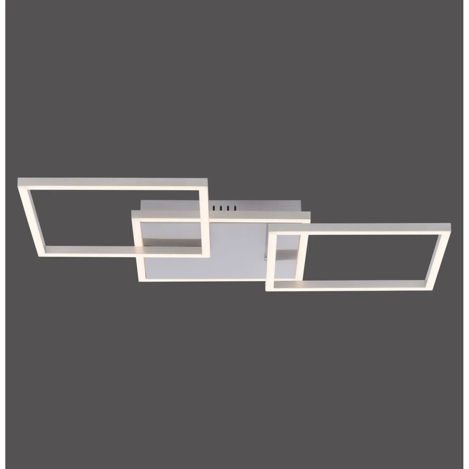 E-shop Just Light. LED stropné svietidlo Iven 73 x 750 x 450 mm