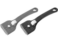 Škrabka na čistenie keramickej platne