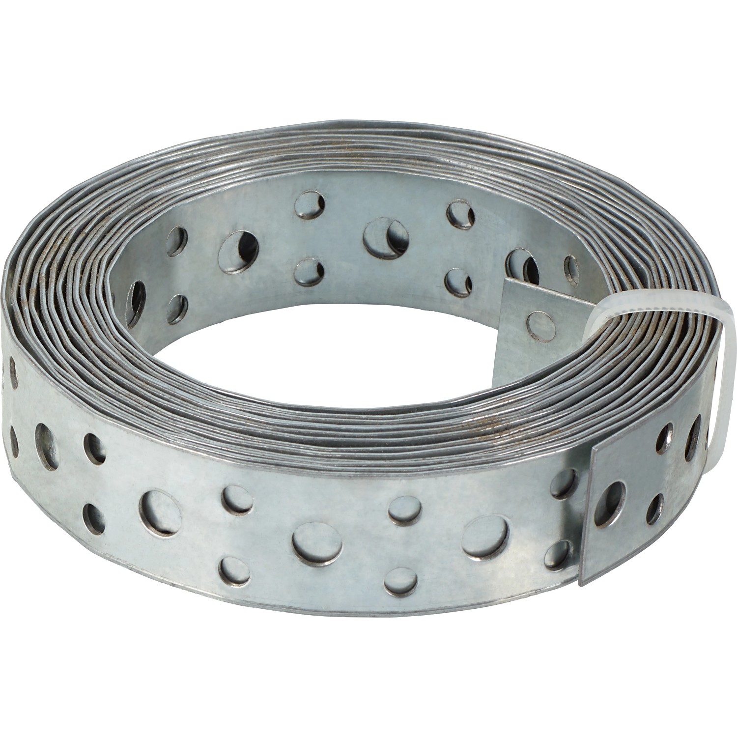E-shop Dierovaný pás pozinkovaný 20 mm x 3 m