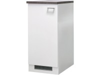 Flex-Well Kuchynská skrinka Lucca pre vstavané spotrebiče 60 x 125,8 x 57,1 cm