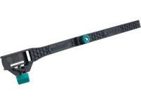 Wolfcraft Adaptér na vnútorné rozmery pre skladacie metre 27,4 x 3 x 11 cm