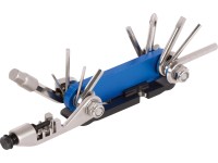 Súprava náradia na bicykel 15-dielna