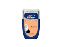 Dulux Tester, interiérová emulzná farba EasyCare mechanický pomaranč 30 ml