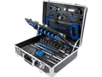 LUX-TOOLS Kufor na náradie, 155dielny LUX-TOOLS Kufor na náradie, 155dielny