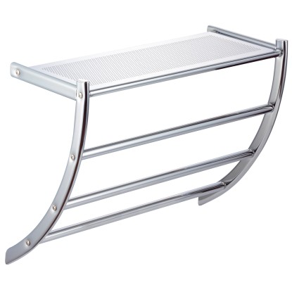 OBI Kúpeľňový regál Anaga