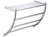 OBI Kúpeľňový regál Anaga