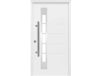 SPLENDOOR Vchodové dvere ThermoSpace BERLIN PRIME RC2 biela 110 Ľ