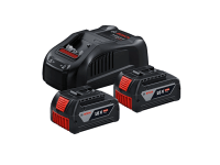 Bosch Professional Štartovacia súprava 2x GBA 18V + GAL 1880 CV