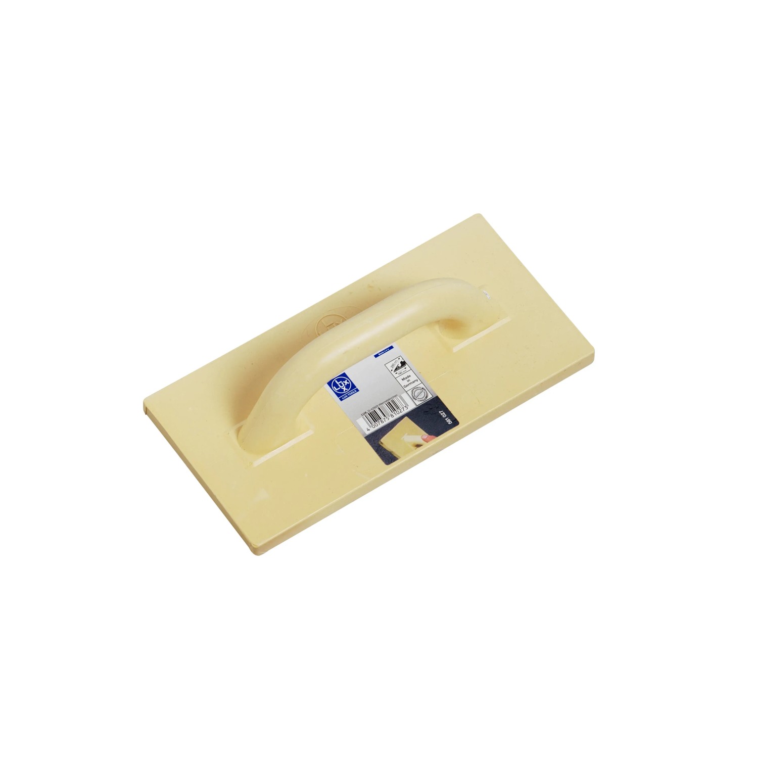 E-shop LUX-TOOLS Hladítko plastové 140 x 280 mm Classic