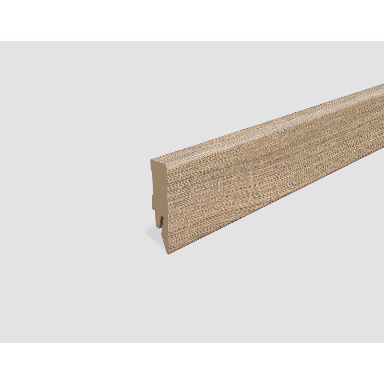 E-shop Egger Soklová lišta CUBICAL L617, 14 x 58 x 2400 mm