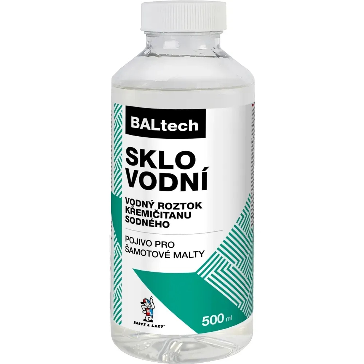 E-shop BALtech Vodné sklo 500 ml