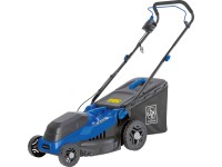 LUX-TOOLS Elektrická kosačka E-RM-1600/38 Highwheel